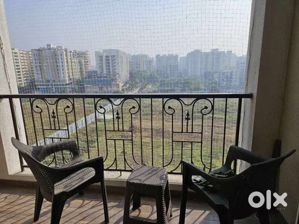 Fully furnished 2 BHK for Rent in Nyati Era