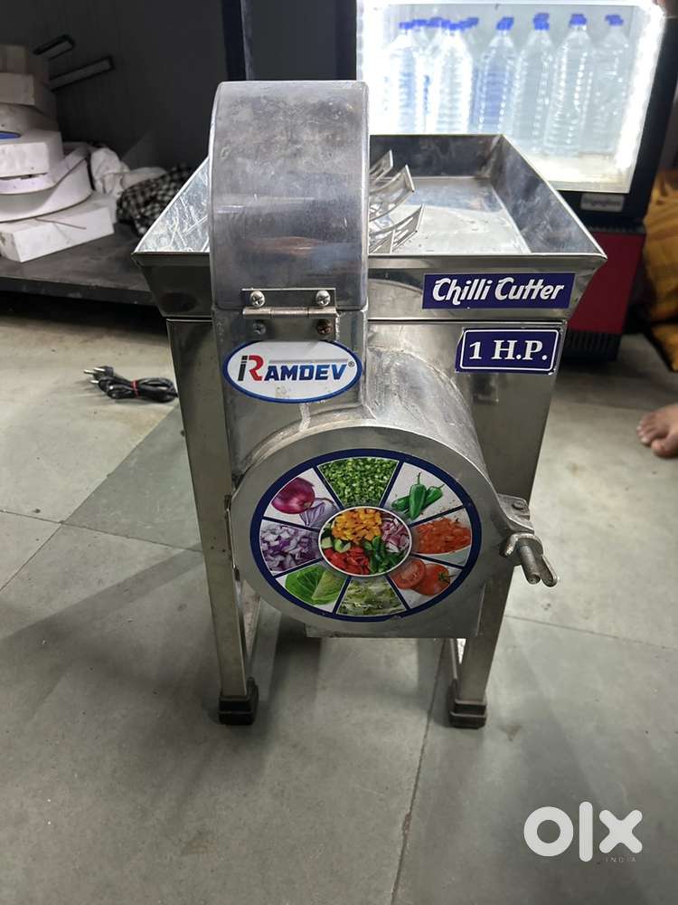 Commercial Vegetable Cutter