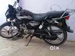 Hero splendar bike 2018  modal