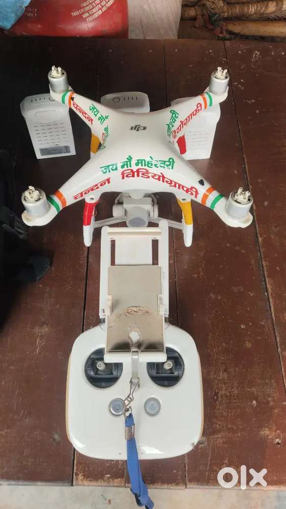 Dron pantom 4 Good Condition
