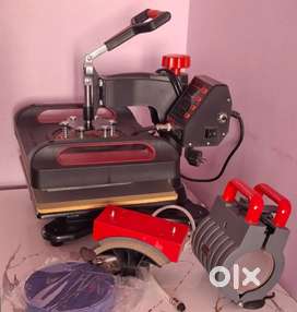 Heat press machine /sublimation printing machine