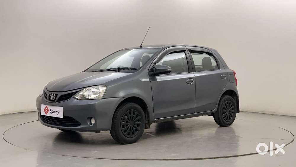 Toyota Etios Liva 2011-2012 V, 2015, Petrol
