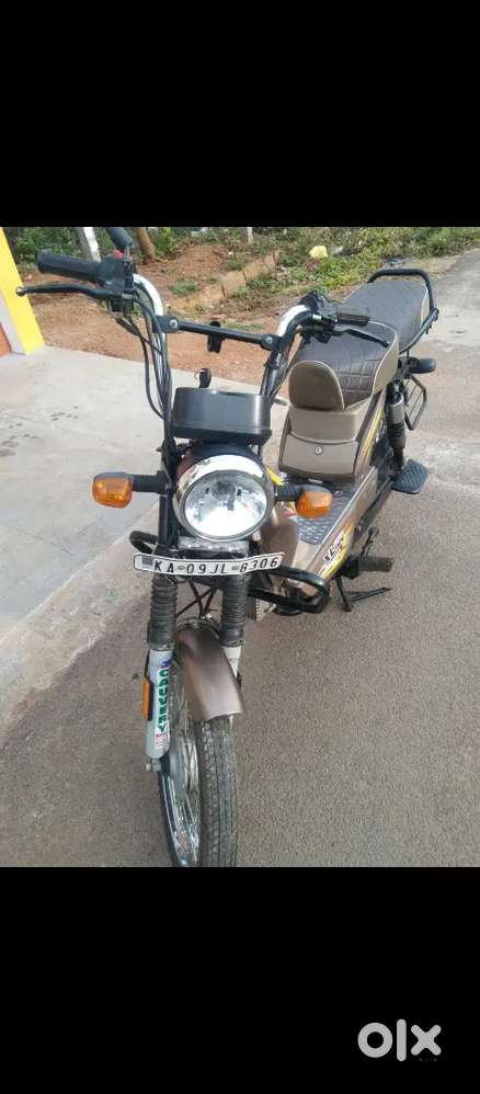 Xl heavy duty with self start