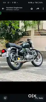 Bullet electra 350
