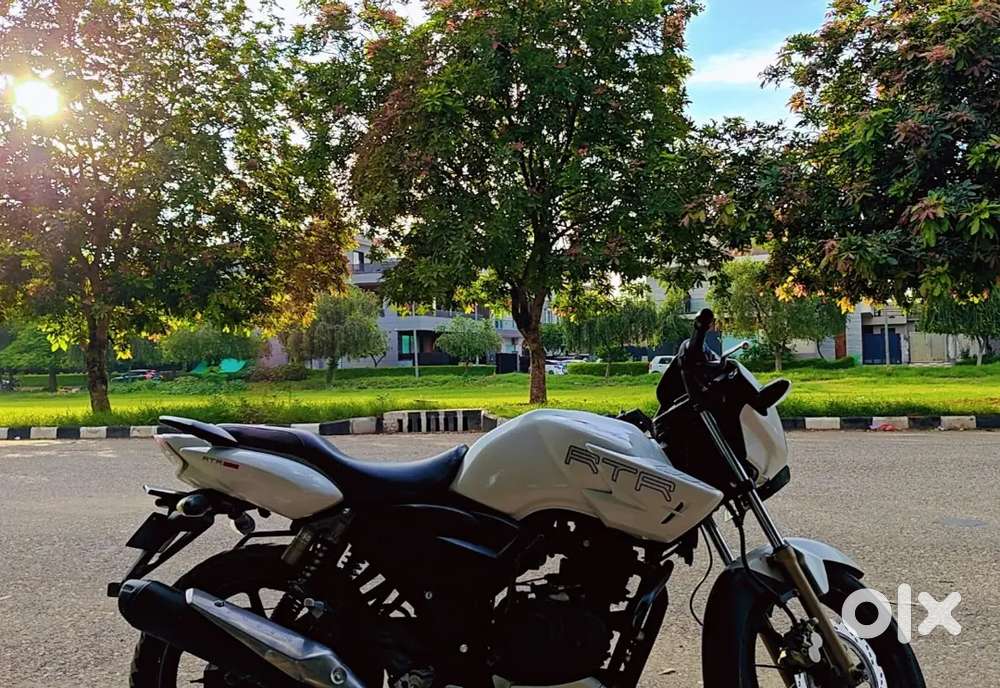 TVS Apache RTR 180  Perfect Condition  25K Driven
