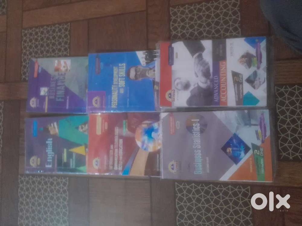 semester book