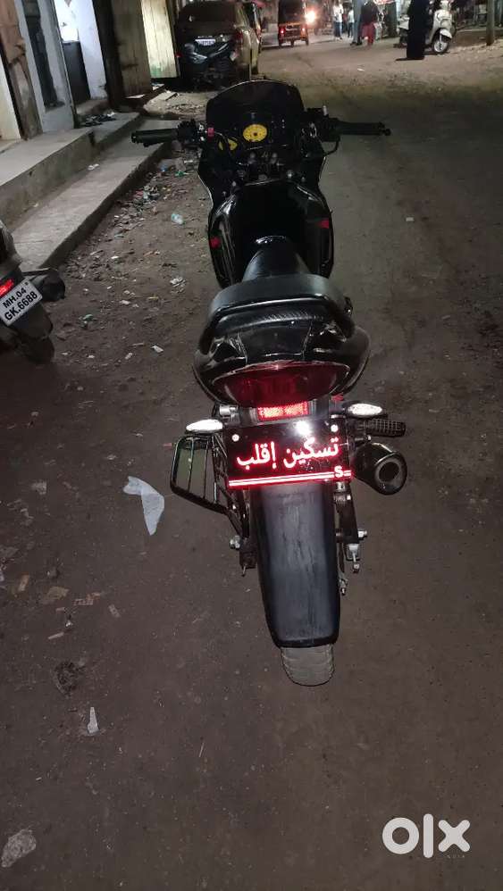 Karizma Black Urgent Sell