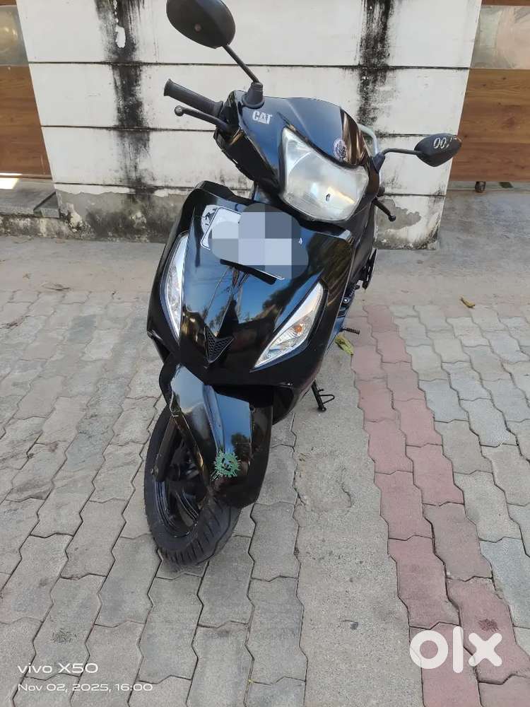 TVS JUPITER BS4.2017.