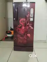 LG fridge 4 star