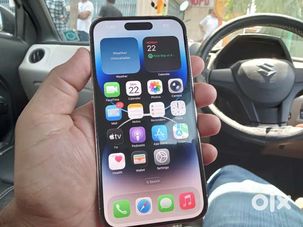 Iphone 14 pro 128 gb dual esim