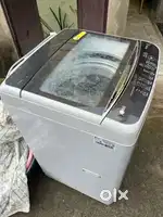 LG FULLY AUTOMATIC WASHING MACHINE 7.5 KG SUPERB CONDITION