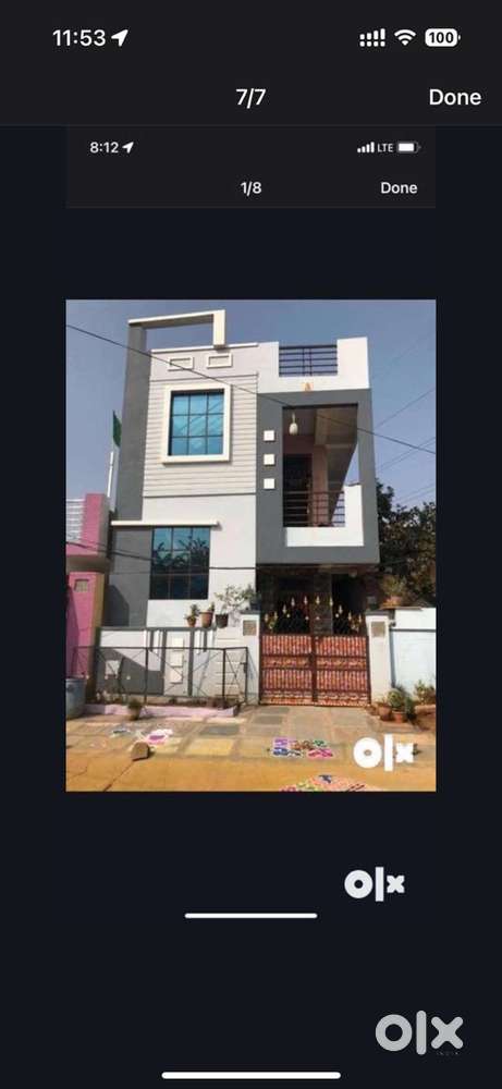 1BHK for rent - Decent colony
