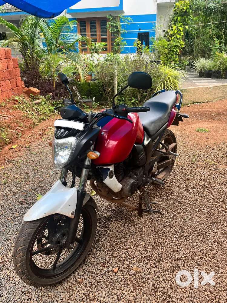 Fz 2012  Dec Last Model