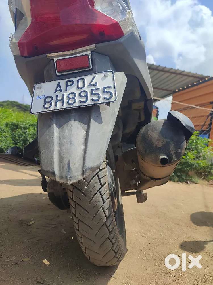 Honda / Duo 125