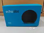 Echo Dot (5th Gen) | Smart speaker, Alexa and Bluetooth, Brand new