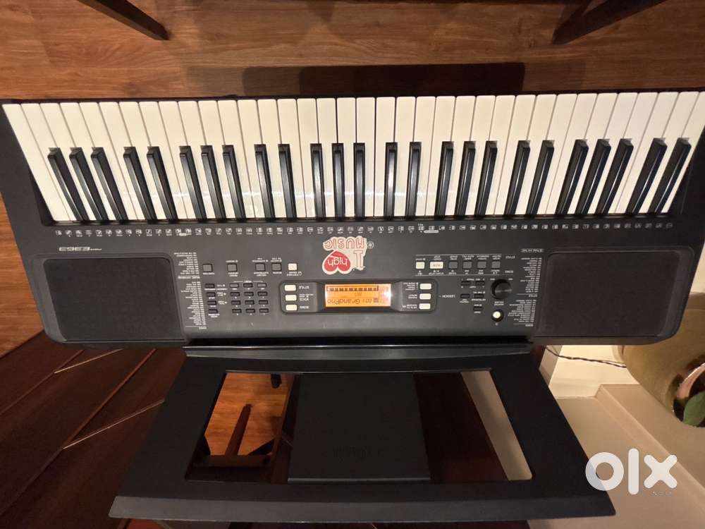 Yamaha Keyboard Excellent condition