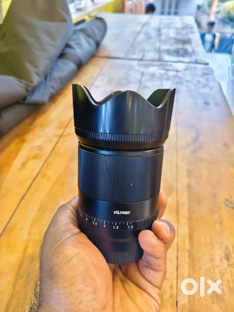 Viltrox z mount 35 mm . 1.8