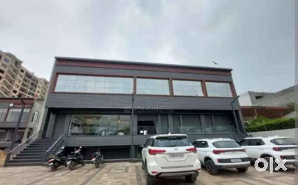 Ground floor showroom rent peermuchla