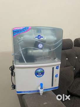 WATER PURIFIER UV+UF WITH NEW FILTERS