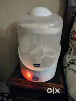Unused Brand New Chicco SterilNatural
6 Bottle sterilizers