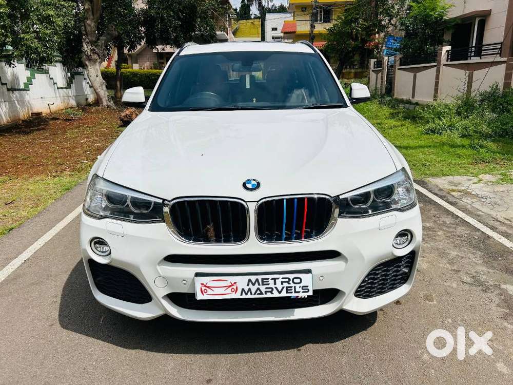 BMW X3 2.0 XDRIVE 20D, 2018, Diesel