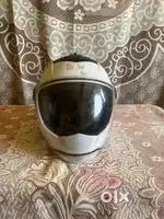 Steelbird SBA 2 and Deletion Helmet