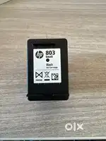 HP 803 Catridge Black