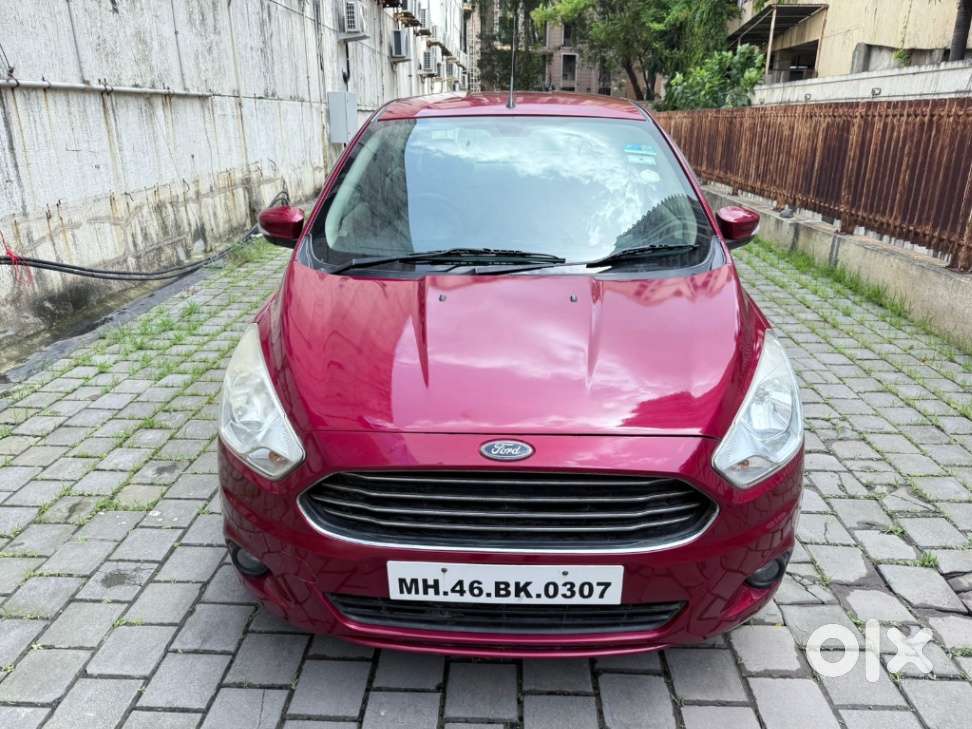 Ford Aspire Trend Plus TDCi, 2018, Diesel