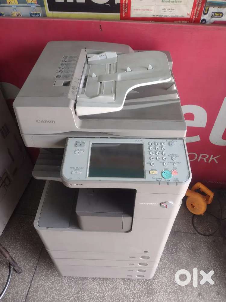 Canon ir advance 4225 photocopy Machine