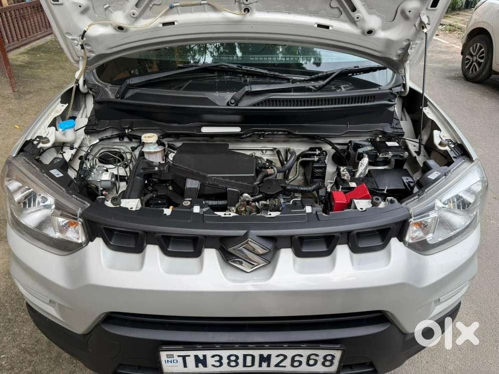 Maruti Suzuki S-Presso 2024 Petrol 10506 Km Driven