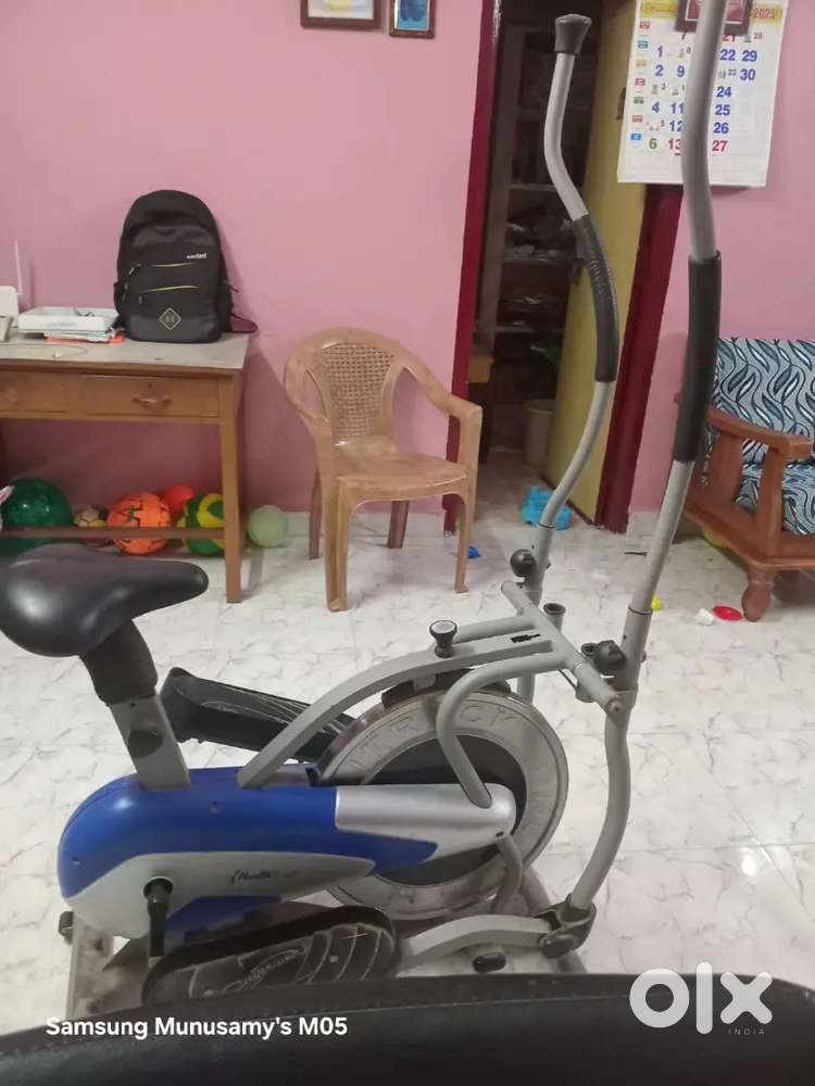 Orbitek Cycling machine