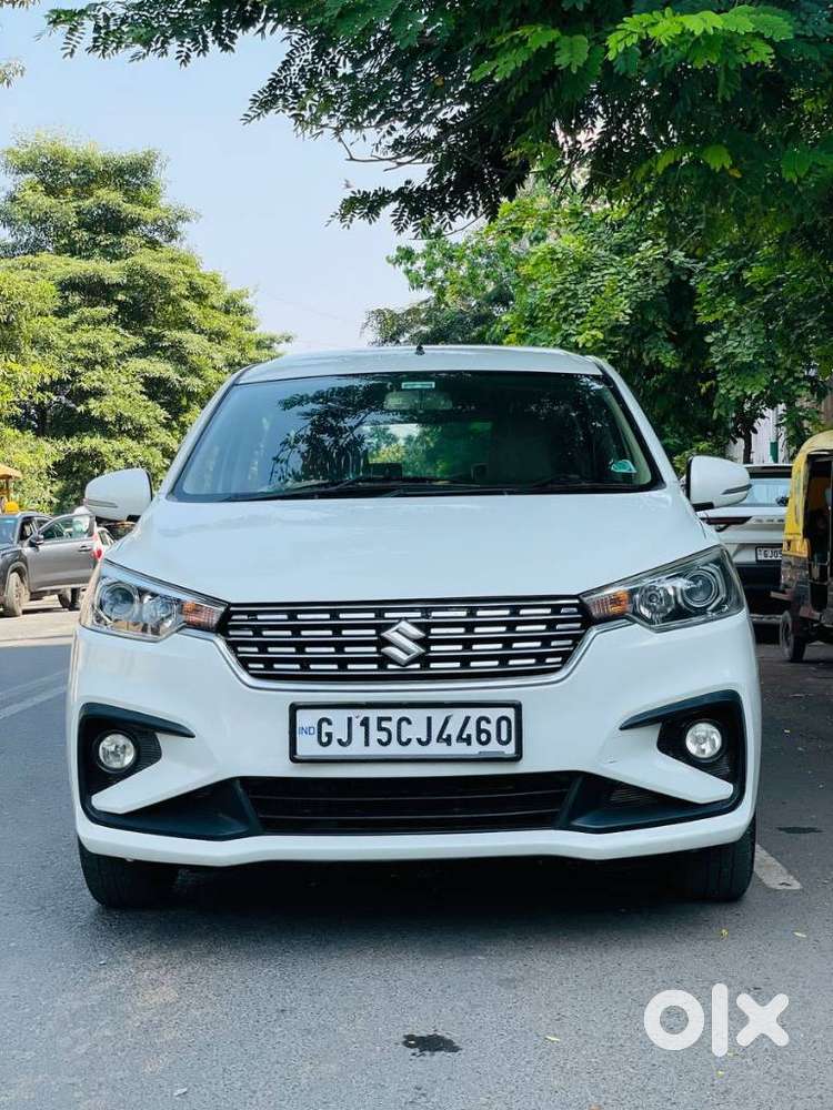 Maruti Suzuki Ertiga ZDI SHVS, 2019, Diesel