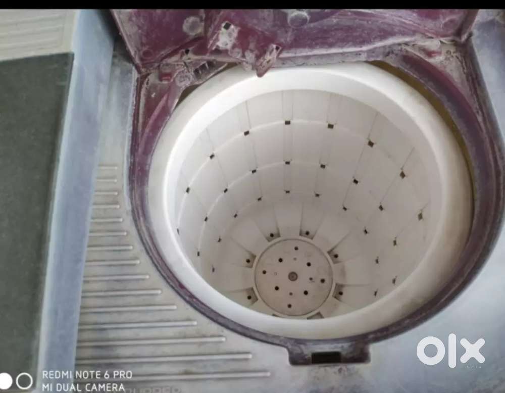 Semi automatic washing Machine