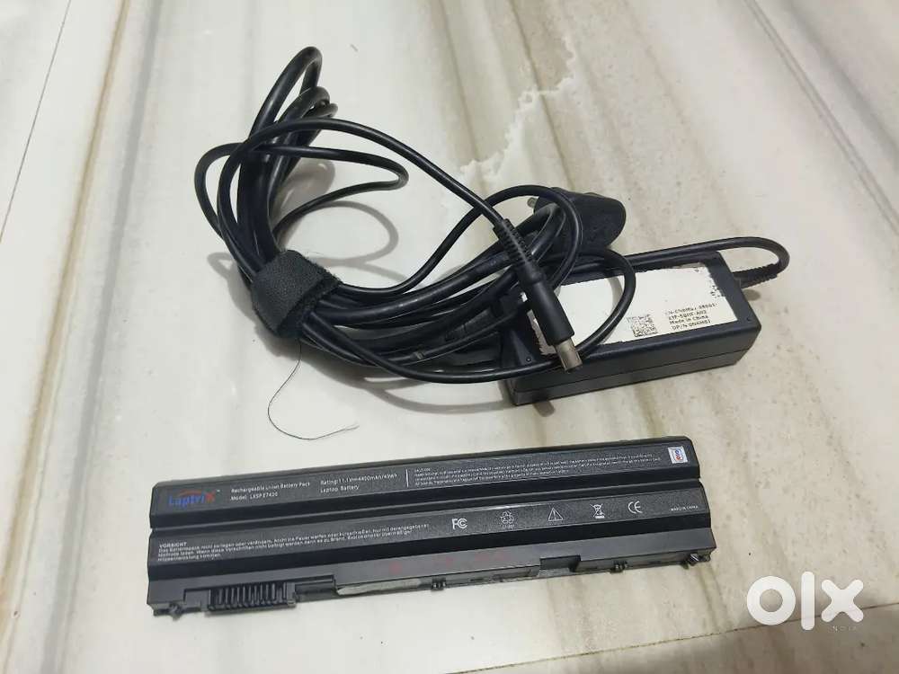 Dell LATITUDE E5430 Battery & Charger