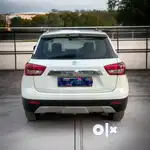 Maruti Suzuki Brezza 2019