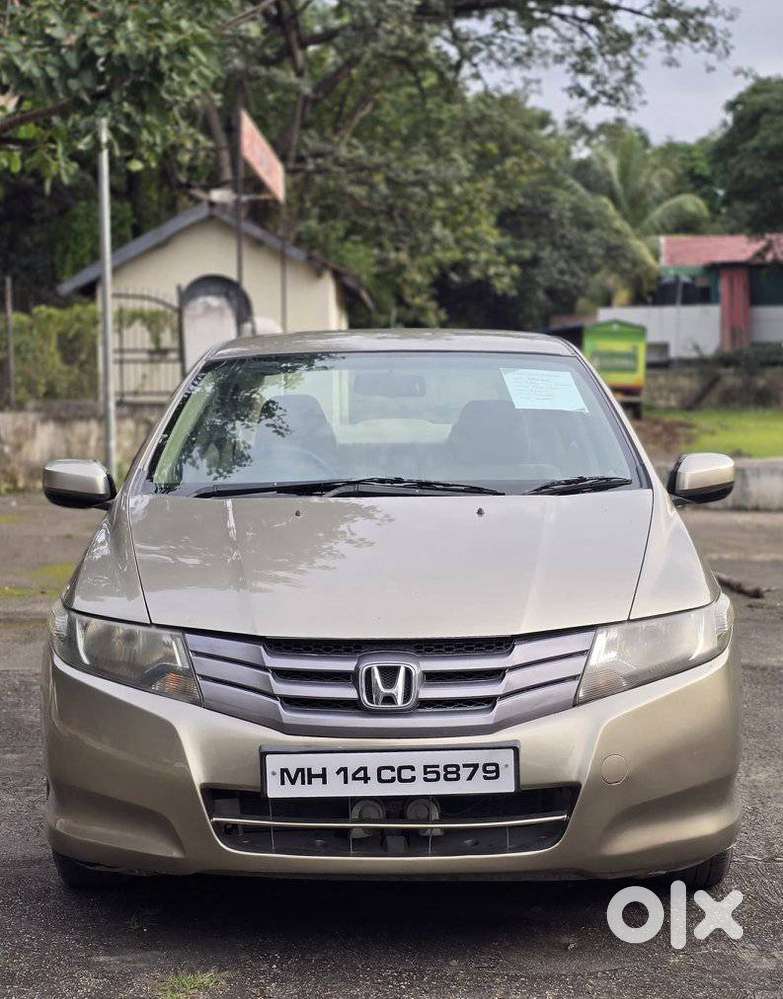Honda City S MT, 2010, Petrol