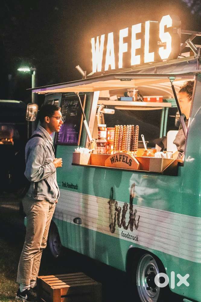 LOOKING TO START A NEW FOOD BUSINESS WE WILL GUIDE YOU