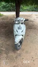 Honda activa lowest use