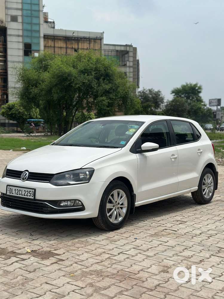 Volkswagen Polo 1.5 TDI Highline, 2017, Diesel