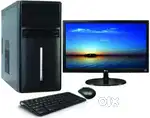 Zebronics  Intel core i3 (8gb/500gb /windows 10 pro) @7499