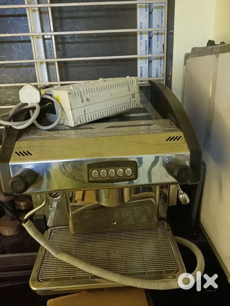 Coffee machine expobar New elagance