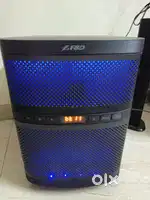F&D T-200x bluetooth soundbar and woofer