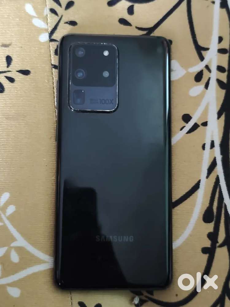 Galaxy s20 ultra 5g line issue mathrame ollu backi ellam pakka anu
