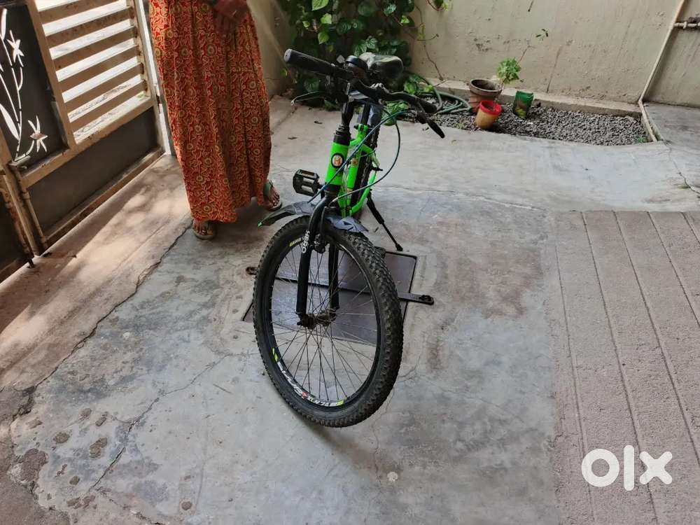 With good condition