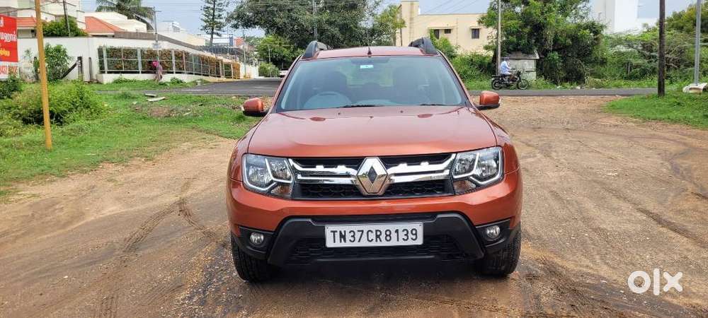 Renault Duster, 2016, Diesel