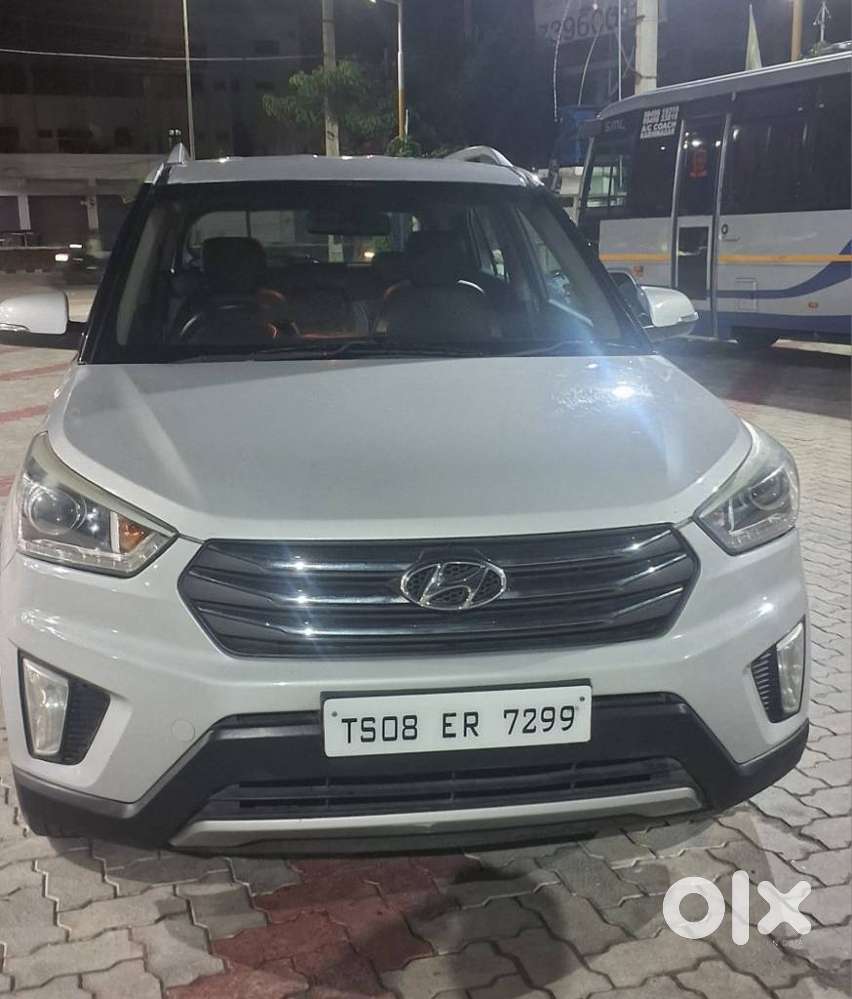 Hyundai Creta 1.6 SX Plus, 2016, Diesel