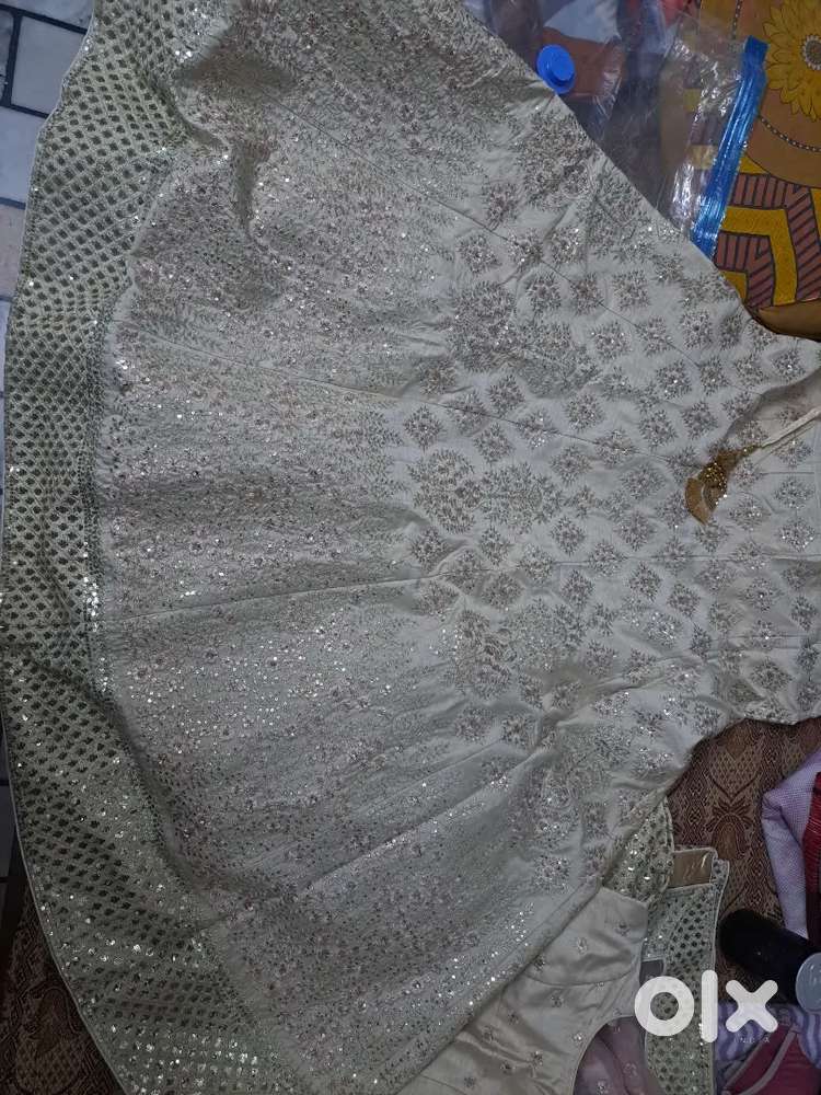 Party wear lehenga