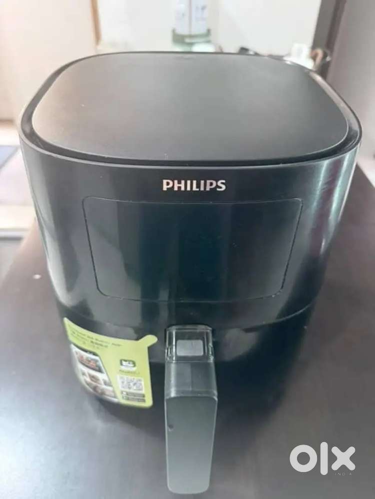 Air fryer in new condition