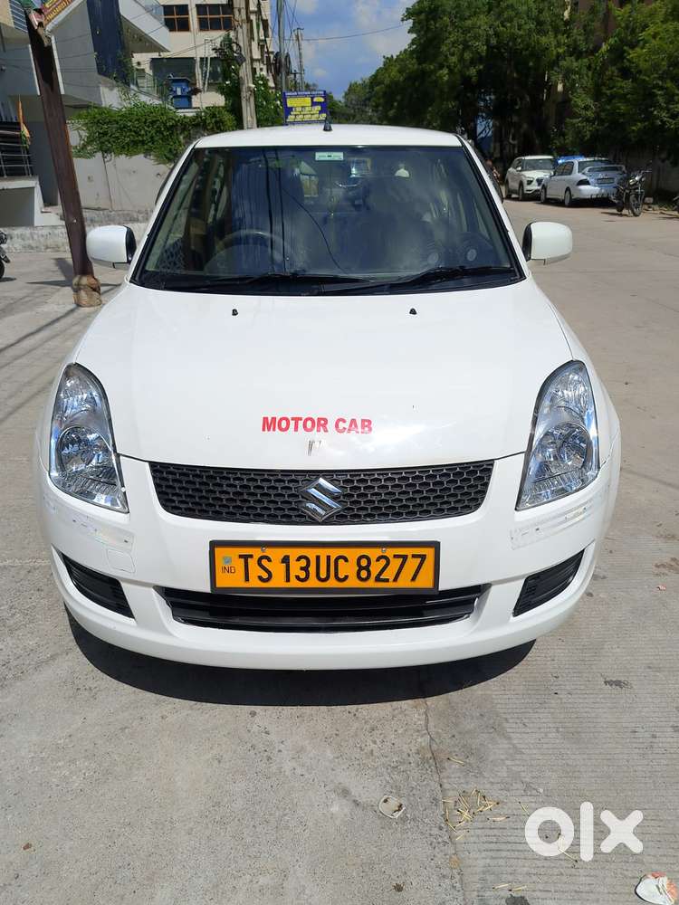 Maruti Suzuki Swift Dzire Ldi BSIV, 2015, Diesel