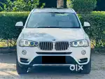 BMW X3 2.0 XDRIVE 20D, 2015, Diesel